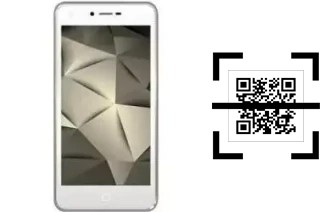 Como ler QR code no Karbonn Aura Sleek 4G?