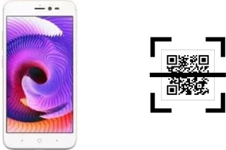 Como ler QR code no Karbonn Aura Sleek Plus?