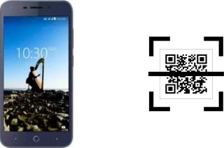 Como ler QR code no Karbonn K9 Music 4G?