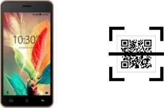 Como ler QR code no Karbonn K9 Smart Eco?