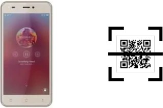 Como ler QR code no Karbonn K9 Smart Grand?