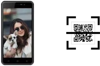 Como ler QR code no Karbonn K9 Smart Selfie?