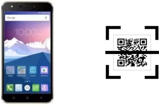 Como ler QR code no Karbonn K9 Viraat 4G?