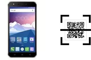 Como ler QR code no Karbonn K9 Viraat?