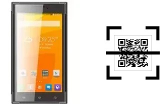 Como ler QR code no Karbonn Platinum P9?