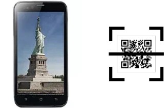 Como ler QR code no Karbonn S5 Titanium?