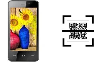 Como ler QR code no Karbonn Titanium S99?