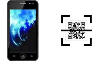 Como ler QR code no Karbonn Smart A12 Star?