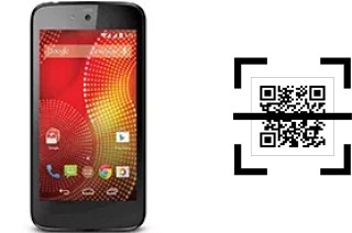 Como ler QR code no Karbonn Sparkle V?