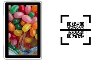 Como ler QR code no Karbonn Smart Tab2?