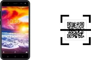 Como ler QR code no Karbonn Titanium Jumbo 2?