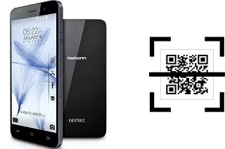 Como ler QR code no Karbonn Titanium Mach Two S360?