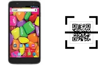 Como ler QR code no Karbonn Titanium S5 Plus?