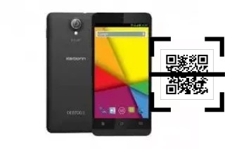 Como ler QR code no Karbonn Titanium S5 Ultra?