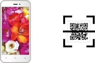 Como ler QR code no Karbonn Titanium Vista 4G?