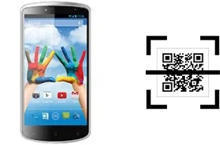 Como ler QR code no Karbonn Titanium X?