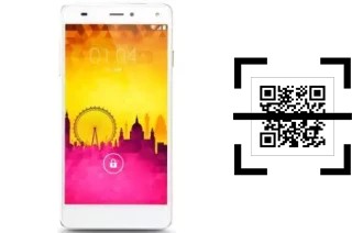 Como ler QR code no Kazam Thunder 550L?