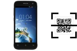 Como ler QR code no Kazam Thunder2 4-5L?