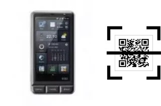 Como ler QR code no KDDI A01?