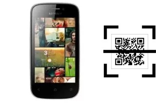 Como ler QR code no KENEKSI Apollo?