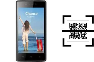 Como ler QR code no KENEKSI Chance?