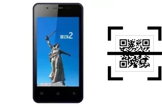 Como ler QR code no KENEKSI Delta 2?