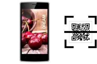 Como ler QR code no KENEKSI Dream?