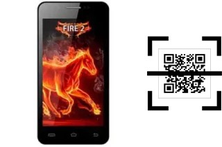 Como ler QR code no KENEKSI Fire 2?