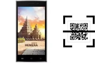 Como ler QR code no KENEKSI Hemera?