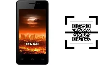 Como ler QR code no KENEKSI Moon?