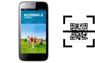 Como ler QR code no KENEKSI Norma 2?