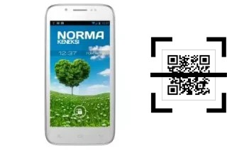 Como ler QR code no KENEKSI Norma?