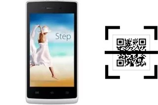 Como ler QR code no KENEKSI Step?