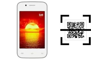 Como ler QR code no KENEKSI Sun?