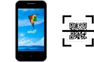 Como ler QR code no KENEKSI Wind?