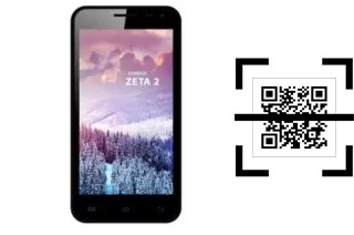 Como ler QR code no KENEKSI Zeta 2?