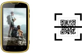 Como ler QR code no Kenxinda Proofings W5?