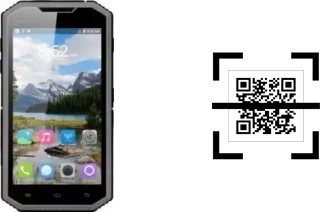 Como ler QR code no Kenxinda Proofings W7?