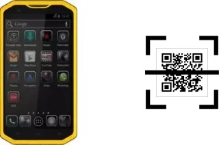 Como ler QR code no Kenxinda Proofings W8?