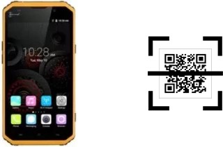 Como ler QR code no Kenxinda Proofings W9?