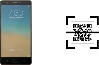 Como ler QR code no Kenxinda S6?