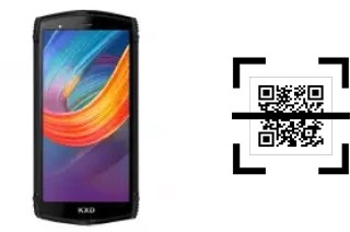 Como ler QR code no Kenxinda S60X?