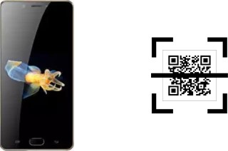 Como ler QR code no Kenxinda S9?