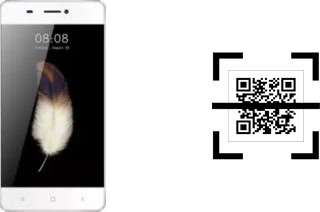 Como ler QR code no Kenxinda V5?