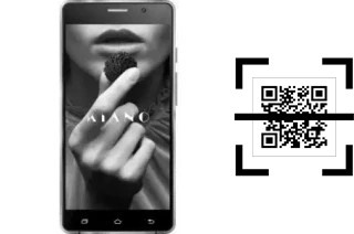 Como ler QR code no Kiano Elegance 5-0 Lite?