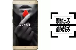 Como ler QR code no Kiano Elegance 5-5 Pro?