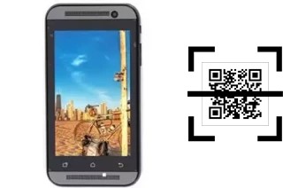 Como ler QR code no Kimfly E23?