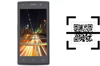 Como ler QR code no Kimfly E7 3G?