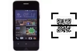 Como ler QR code no Kimfly Z33?