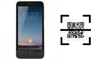 Como ler QR code no KingCom Android 451Q?